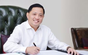 Tiểu sử ông Nguyễn Văn Đạt